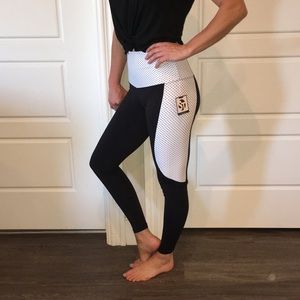 Strut-This Workout Leggings